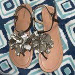 Xhilaration  Flower Sandals Photo 0
