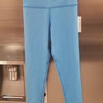 💕ELECTRIC & ROSE💕 Venice Legging ~ Azul Blue Large L NWT Photo 8