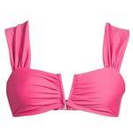 Time & Tru NWT  V-wire Top Sz L & Ruffle Bottom Sz S Photo 6