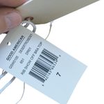 Good American NWT Ribbed Bikini Top 3XL Desert Rose Pink Mauve Photo 7