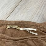 Max Studio  Shirred Bohemian Midi Skirt Brown (Medium) flowy comfy lagenlook Photo 1