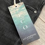 Liverpool NWT Kennedy Crop Straight Jeans in Costa Mesa Grey Wash | 2/26 Photo 8