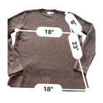 Gap cotton brown Sweater size S Photo 2