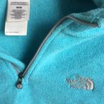 The North Face medium blue sweater Photo 1