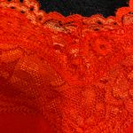 Cato Orange tank top- Medium Photo 7