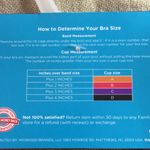 Just Be New Bundle of 2 Animal Print/Neon Pink Sports Bras Stretchy Soft Size Large Photo 7