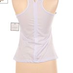 Laundry by Shelli Segal White Active Tank Photo 1