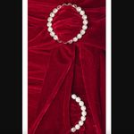 Lovers + Friends Edith Crimson Red Velvet Cut Out Long Sleeve Gown S Photo 4