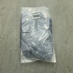 Callaway  Women's Large  Navy Opti-Dri 1/4 Zip Golf Short Sleeve Polo Shirt Photo 4