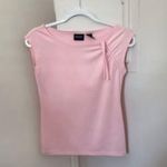 New York & Co. Short Sleeve Blouse Top Photo 1
