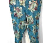Anthropologie Emilya Jacquard Utility Joggers Women's Size M Photo 0
