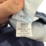 Paige Denim Women’s Brigitte Mid-Rise Crop Boyfriend Jeans Size 32 Photo 14