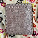 Brighton Vintage Baby Blue Leather Bag Photo 3