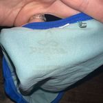 prAna  blue and yellow tankini two piece S swimsuit set Photo 3