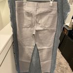 Old Navy COPY -  Rockstar Jeggings Grey 12R Stretchy Comfy Mom Tummy Friendly Photo 4