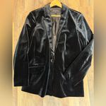 INC  International Women’s Velvet Blazer Size XL Photo 2