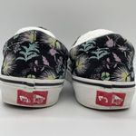 Vans  ERA Womens Size‎ 8.5 Paradise Floral Print Casual Skate Sneakers Shoes Photo 4