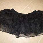 Claire’s black tutu skirt Halloween Size M Photo 1