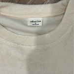 Aritzia  Top - Wilfred Free XS Terry Fleece Photo 3