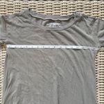 Frank & Eileen Tee Lab New Without Tags Tshirt Hi Low Maxi Dress Green Photo 4