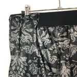 Athleta Black Damask Print Straight Leg Snowboard Pants 14 Photo 3
