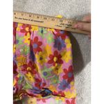 Sesame Street vintage  Shorts Boxer hippie Elmo Embroidered Small‎ Women's Flower Photo 8