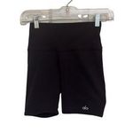 Alo Yoga Alo Bike Shorts XS 4 inch inseam Photo 0