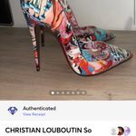Christian Louboutin So Kate Pumps 120mm Heels Photo 7