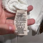 Free People Casual Clash Top in Ivory Photo 7