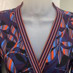 BCBGMAXAZRIA Adele Wrap Dress Photo 2