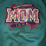 Jansport  Green Mom Vintage Sweatshirt XL Photo 2