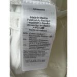 Madewell  Flared Wide Leg Jeans Size 27 High Rise Magic Pockets Cropped Raw Hem Photo 5