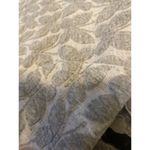 Y2K Vintage IN CHARGE Crop Top w Puffy Butterflies RAVE Medium / M Gray Photo 4