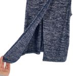Rag and Bone Rag & Bone Women's Size S Nicole Open Slit Back Sweater Tank Navy Blue Casual Photo 6