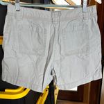 Van Heusen  Women's Khaki Casual 100% Cotton Shorts Size 6 Photo 4