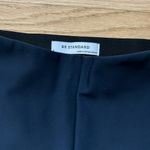 Banana Republic BR Standard Navy Pants Photo 1