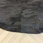 Strut this  Women’s Black & Grey Camouflage Tank Top - One Size Photo 5