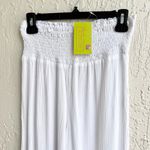 Tularosa Ava pants wide leg white cotton gauze size XS Photo 2