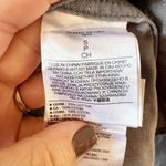 Banana Republic  Dark Gray Chambray Button Down Shirt Women's Size Small NWT! Photo 5