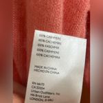 Free People Paloma Cashmere Cardi (XS) in Coralina NWOT Photo 8