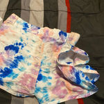 Tilly's Tilly’s Tie Dye Shorts Photo 3
