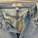 Abercrombie & Fitch NWT  The Ankle Straight Ultra High Rise Jean 034 Photo 1