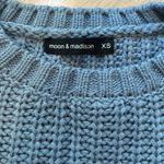 moon&madison Crop Sweater! Photo 4