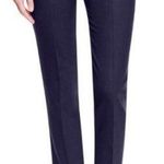 Tory Burch  Marina Wool Tapered Ankle Trousers in Navy Blue 2 Photo 0
