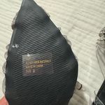 Charlotte Russe  Silver Beaded Strappy Heels Photo 7