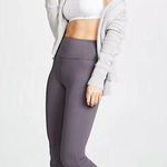 Free People  Movement Starlight Pant Legging Stretch Ruffle Crop Hem Small SP Photo 0