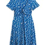 Mason & Belle Twist Front Dress Photo 5