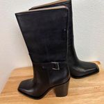 Sarto Franco Womens Avance Fashion Trendy Tall Boots Size 10 NWT Black Photo 0