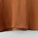 American Eagle Waffle Baby Tee Photo 2