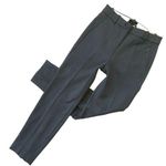 J.Crew NWT 365 High Rise Cameron Graphic Charcoal Four Season Stretch Pants 2P Photo 0